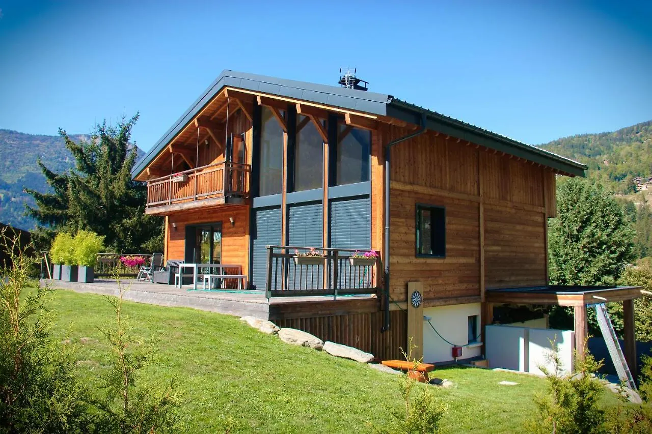Chalet Amour Blanc Chamonix Les Houches