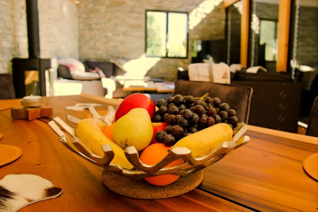 Chalet Amour Blanc Chamonix Les Houches 0*,