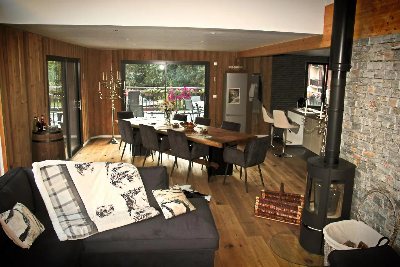Chalet Amour Blanc Chamonix Les Houches 0*,