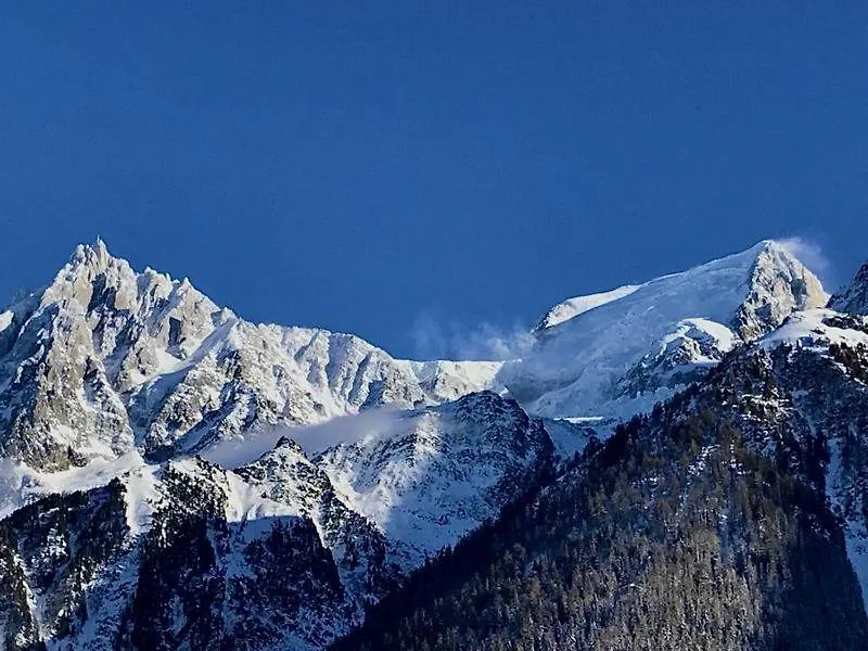 Chalet Amour Blanc Chamonix Les Houches