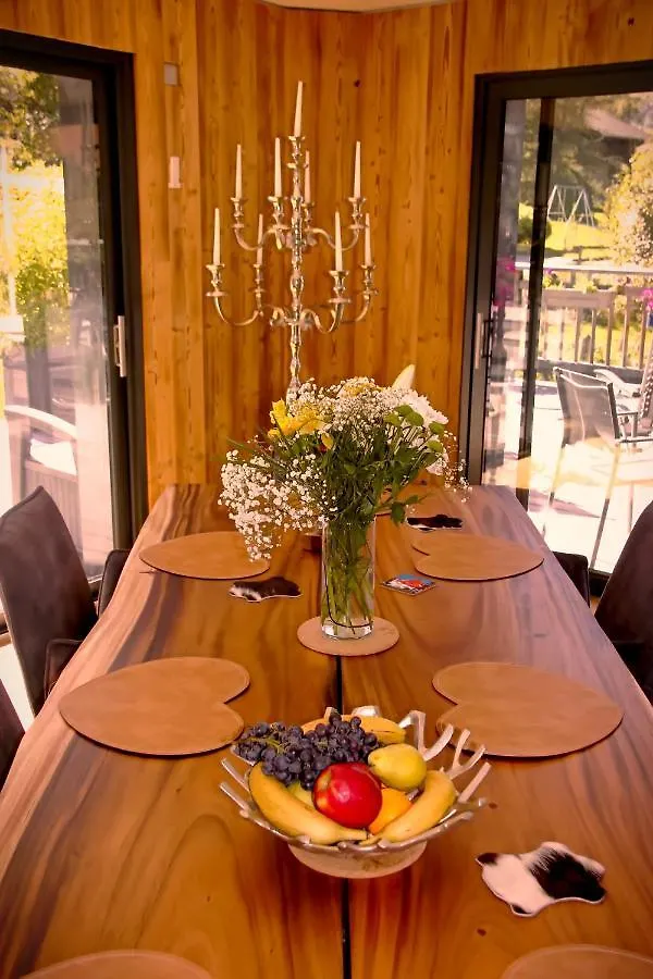 Chalet Amour Blanc Chamonix Les Houches