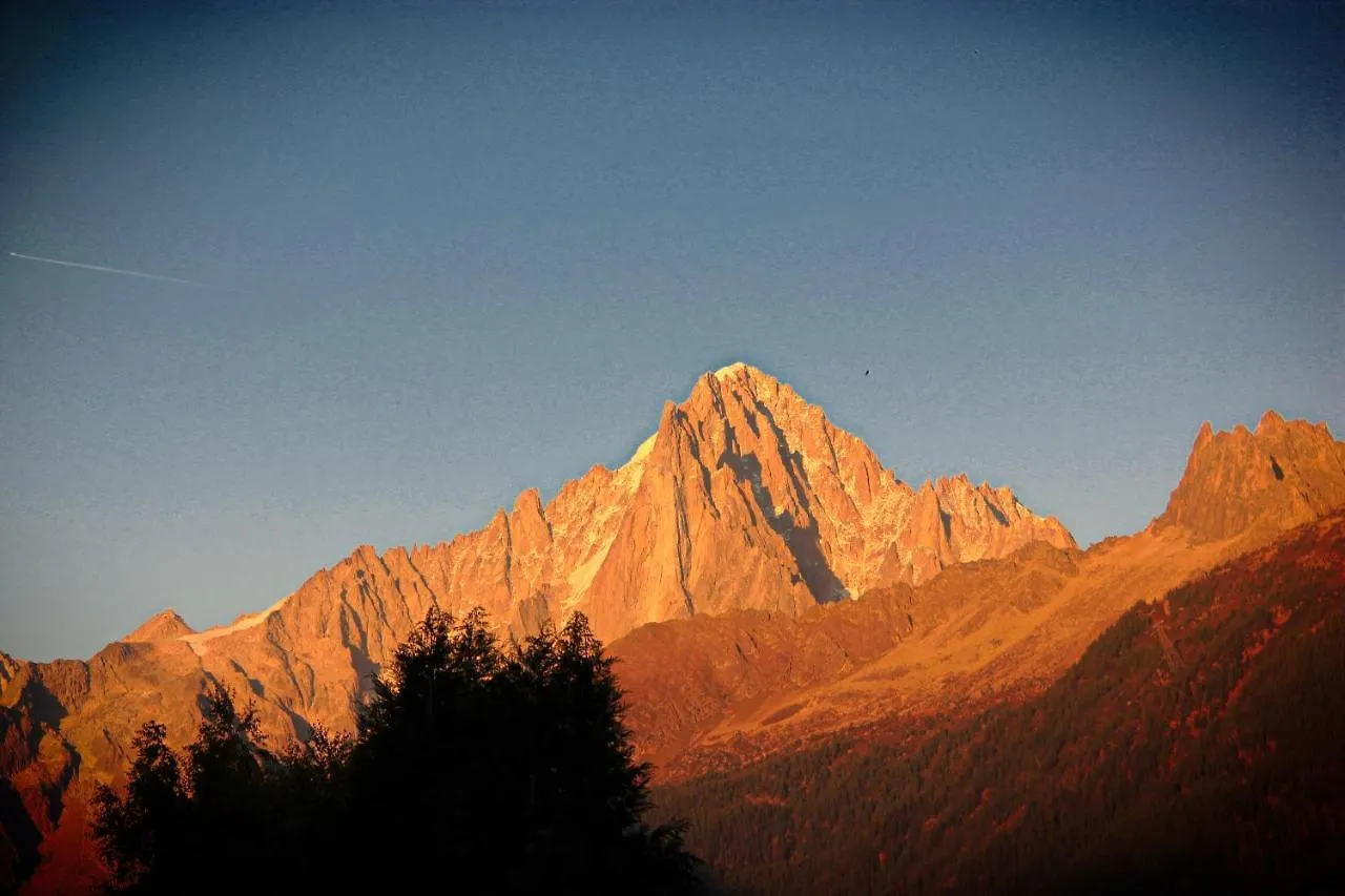 Chalet Amour Blanc Chamonix Les Houches France