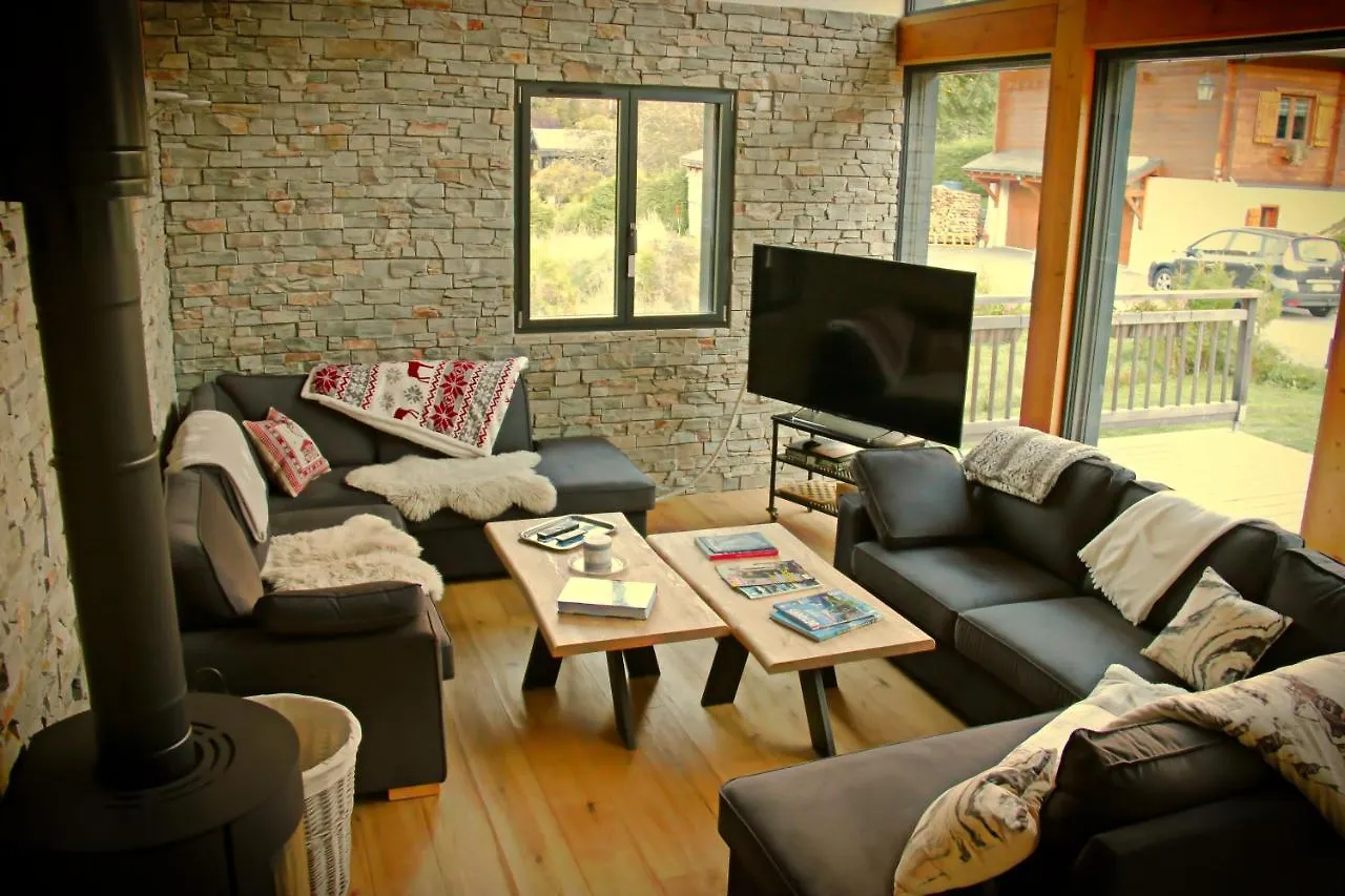 Chalet Amour Blanc Chamonix Les Houches