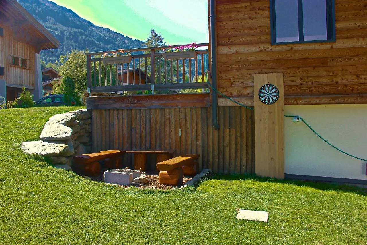 Chalet Amour Blanc Chamonix Les Houches