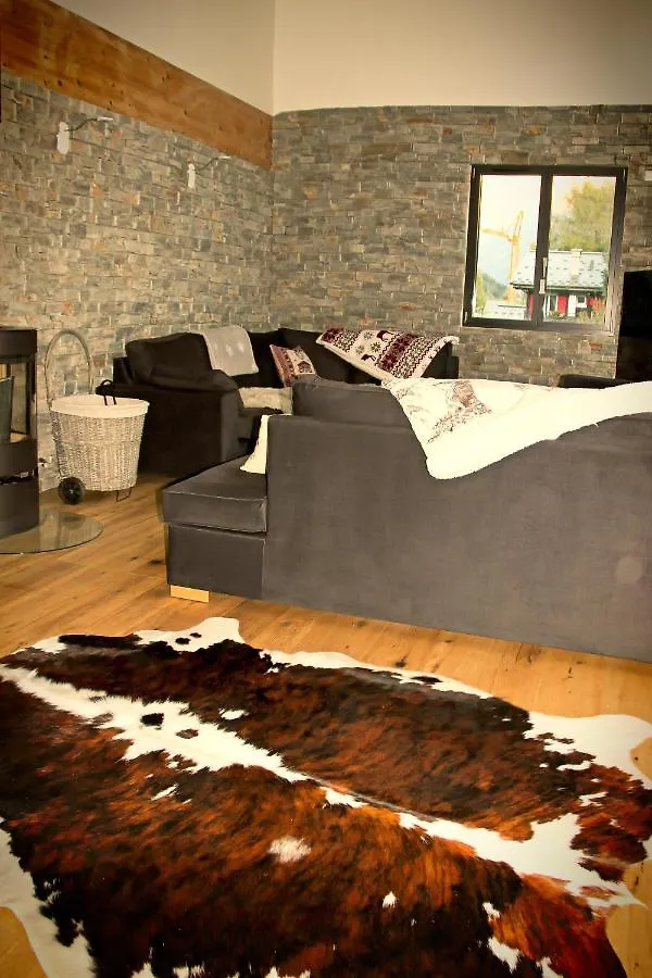 Chalet Amour Blanc Chamonix Les Houches