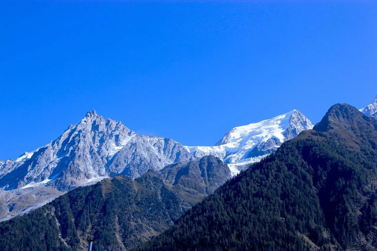 Chalet Amour Blanc Chamonix Les Houches
