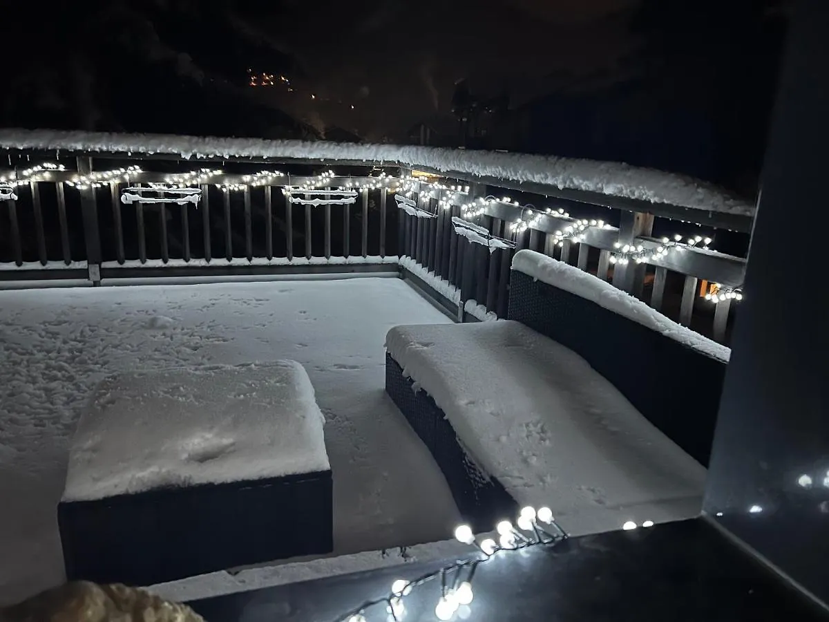 Chalet Amour Blanc Chamonix Les Houches France
