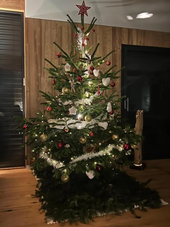 Chalet Amour Blanc Chamonix Les Houches