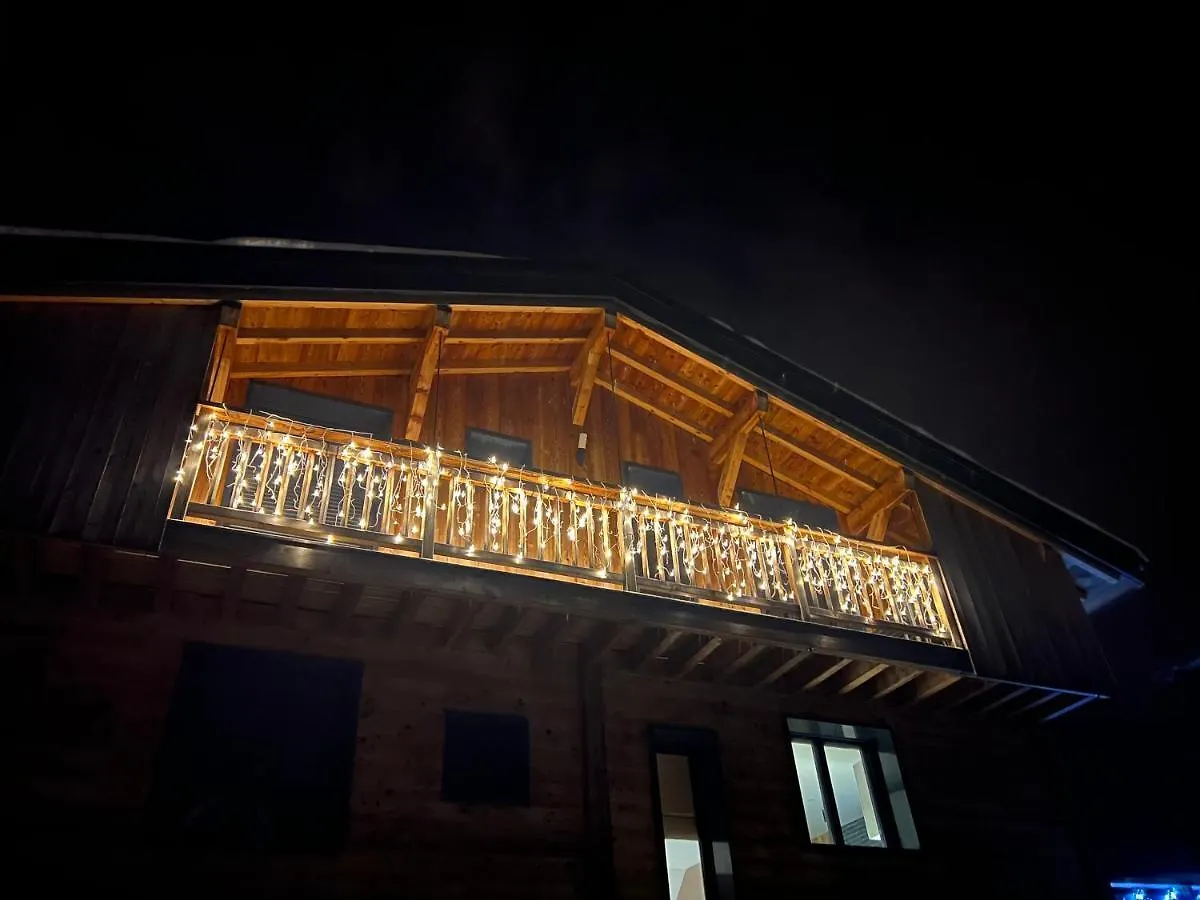Chalet Amour Blanc Chamonix Les Houches