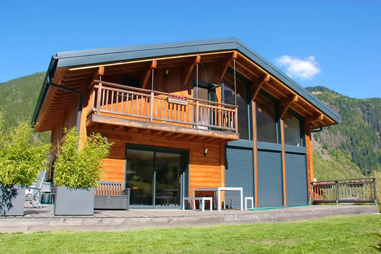 Chalet Amour Blanc Chamonix Les Houches 0*,