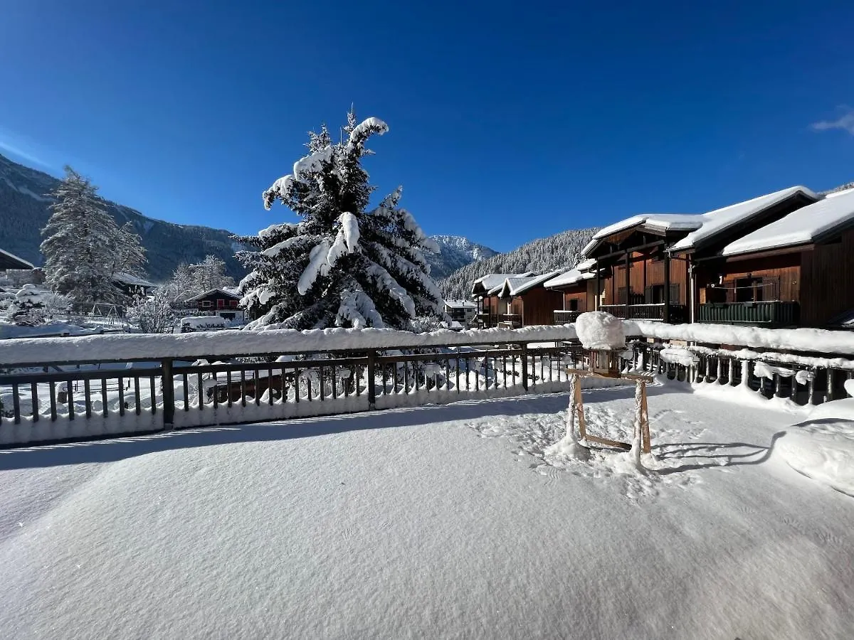 Chalet Amour Blanc Chamonix Les Houches