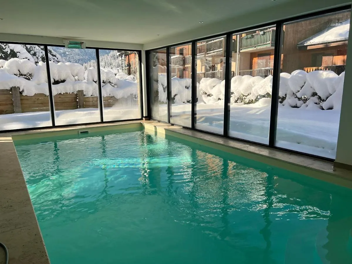 Chalet Amour Blanc Chamonix Les Houches 0*,