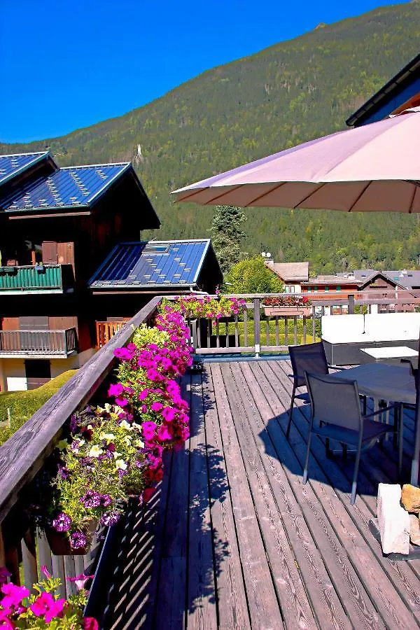 Chalet Amour Blanc Chamonix Les Houches